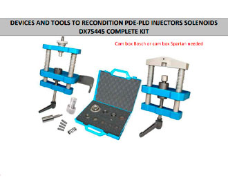 DX75449 476 Reconditioning Kit PDE PLD