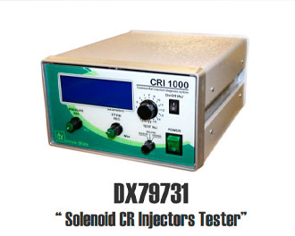 DX79731 CRI1000 GOLD Centralita electroinyector bobina